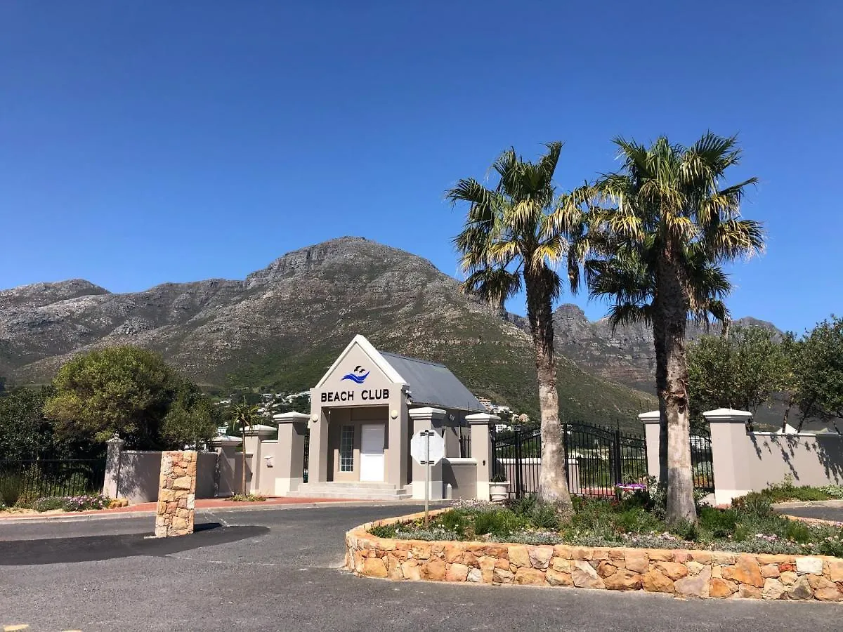 The Beachclub 17 Hout Bay Διαμέρισμα