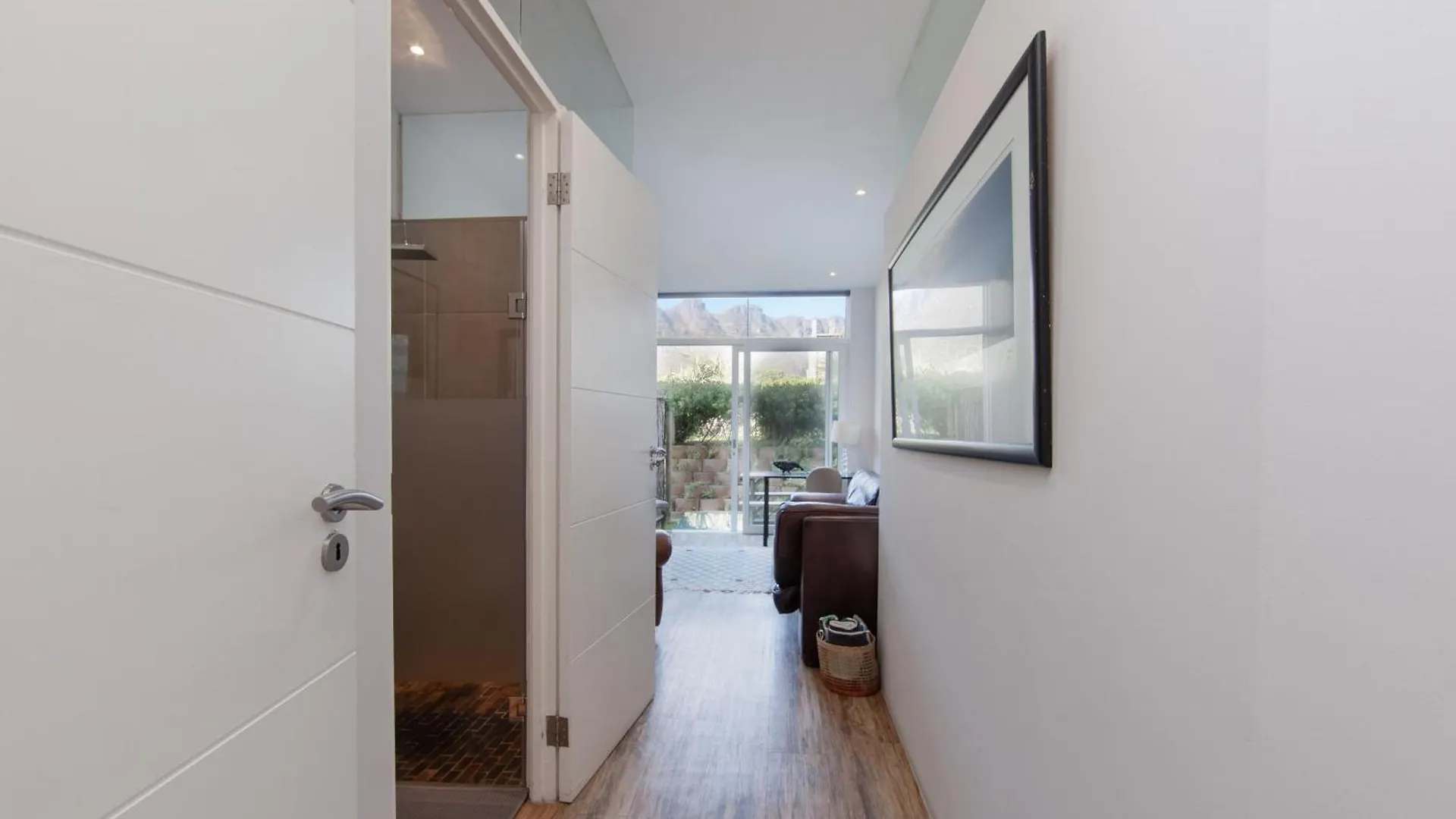 The Beachclub 17 Hout Bay Apartment