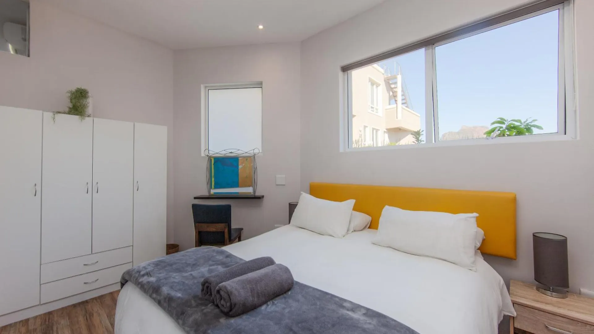 The Beachclub 17 Hout Bay Apartment